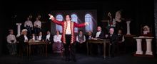 First look at Curtain Players’ GROSS INDECENCY: THE THREE TRIALS OF OSCAR WILDE