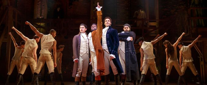 HAMILTON to Launch #HAM4HAM Lottery for Atlanta Engagement