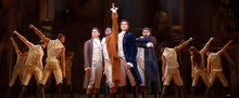 HAMILTON to Launch #HAM4HAM Lottery for Atlanta Engagement