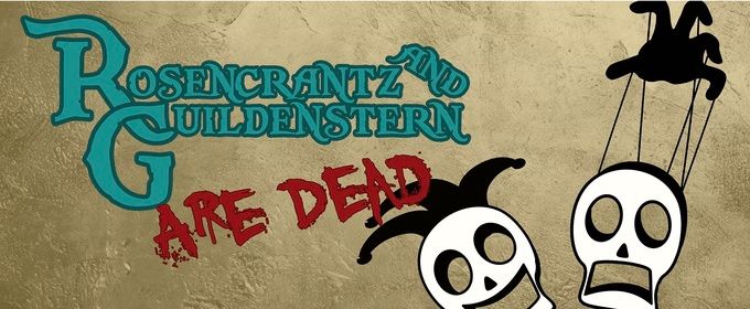ROSENCRANTZ & GUILDENSTERN ARE DEAD To Play Gallery Theater In Oregon