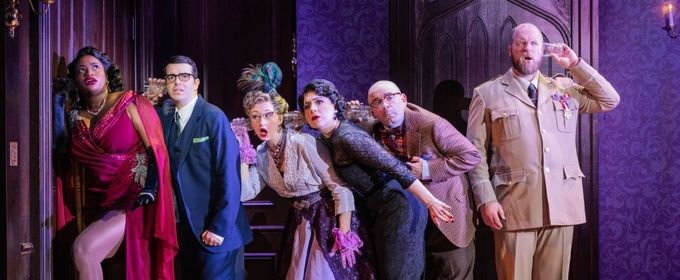 Review: CLUE Takes Centre Stage at Edmonton's Northern Alberta Jubilee Auditorium