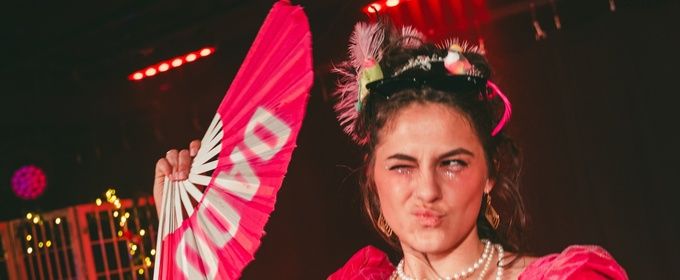 EDINBURGH 2026: Review: ROSALIE MINNITT: CLEMENTINE 2, Pleasance Courtyard, Beside
