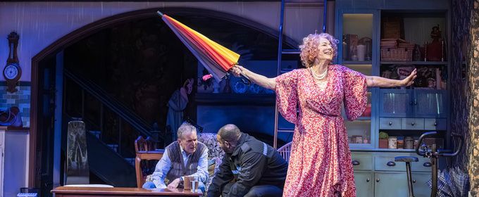 Review: ALLEGRA at Theatre Royal