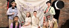 Flash: THE FANTASTICKS Opens at Tibbits Summer Theatre