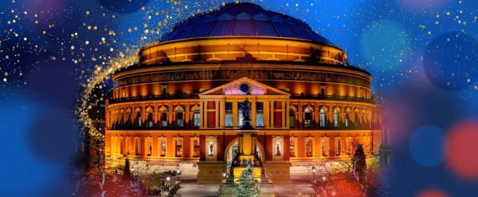Anna Lapwood, Take That, and More Set For Royal Albert Hall Christmas Season Photo