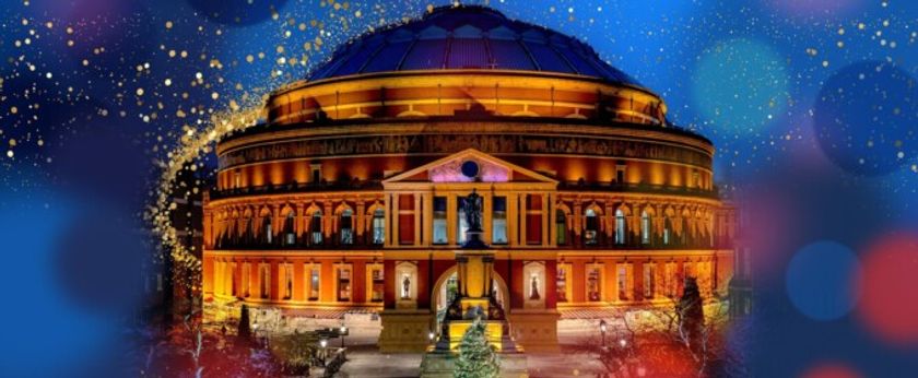 Anna Lapwood, Take That, and More Set For Royal Albert Hall Christmas Season Photo