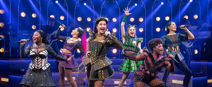 Review: SIX THE MUSICAL at Ordway Center For The Performing Arts