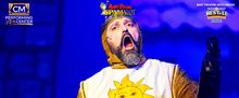 Monty Python's SPAMALOT At CM Performing Arts