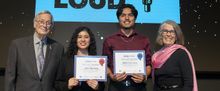 POETRY OUT LOUD San Diego Regional Finals To Take Place In February