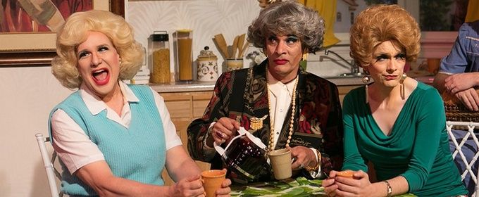 Hell in a Handbag Will Stage THE GOLDEN GIRLS: THE CHEESE PYRAMID at The Clutch