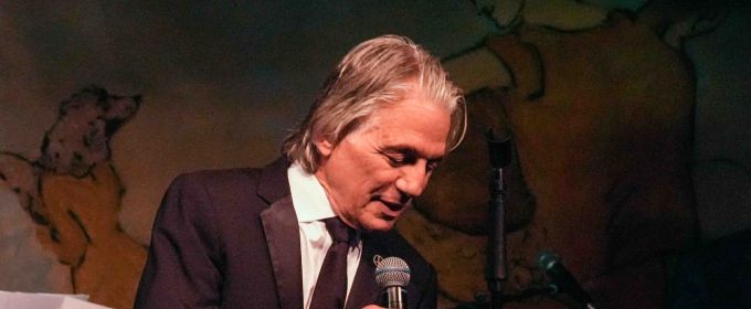 Photos: Tony Danza Brings STANDARDS AND STORIES to Café Carlyle Photos