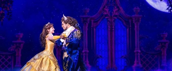 Review: BEAUTY AND THE BEAST at Orpheum Theatre Memphis