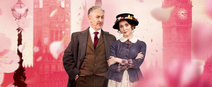 Verity Power and Alan Cumming Will Lead MY FAIR LADY at Pitlochry Festival Theatre
