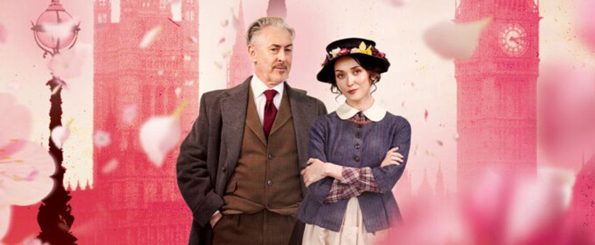 Verity Power and Alan Cumming Will Lead MY FAIR LADY at Pitlochry Festival Theatre Photo