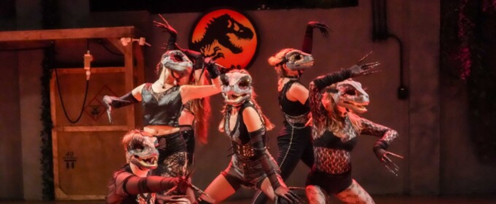 Review: JURASSIC PARKING LOT at Seattle Public Theater on Green Lake