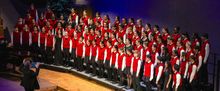 Los Angeles Children’s Chorus Unveil s 40th Anniversary Season Highlights