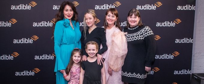 Photos: Go Inside Opening Night of LUCY at the Minetta Lane Theatre Photos