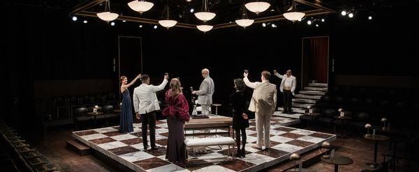 Review: THE LITTLE FOXES at Intiman Theatre