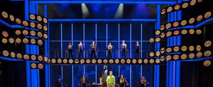 Photos/Video: First Look at THE SECRET OF MY SUCCESS at the Paramount Theatre Photos