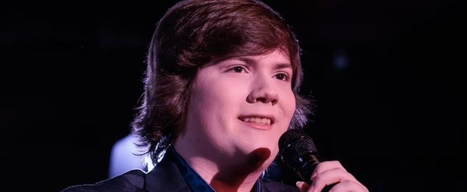 Interview: Rising Star Ethan Mathias on OUTSIDE THE LINES at The Green Room 42
