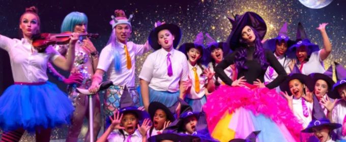MRS GIGGLY'S MAGIC SCHOOL to Make Australian Premiere at Sydney Opera House