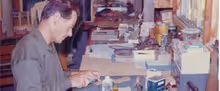 The Ballard Institute And Museum Of Puppetry Will Present Sidney Chrysler’s Miniatu