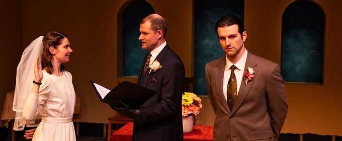 Photos: Thalia’s Umbrella's Production of A MIRROR