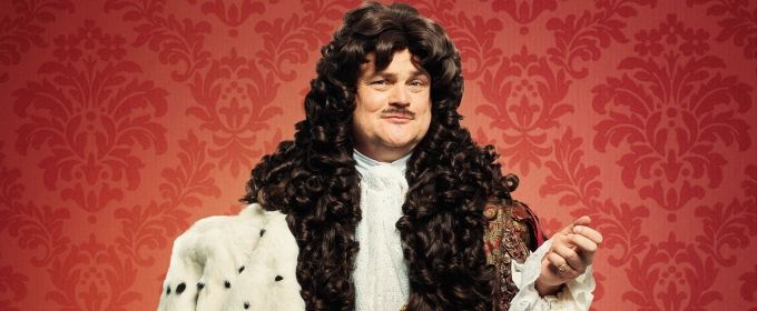 Photos: First Look at Al Murray and Mel Giedroyc in THE CROWN JEWELS Photos