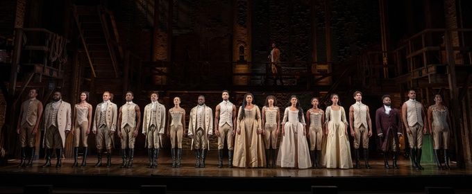 Review: HAMILTON National Tour at Durham Performing Arts Center