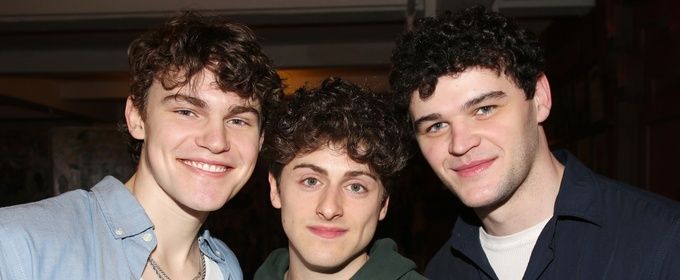 Photos: Meet the New Cast of THE OUTSIDERS Photo