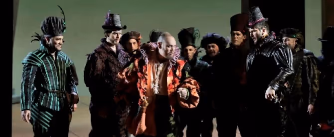 RIGOLETTO To Open San Francisco Opera 103rd Season