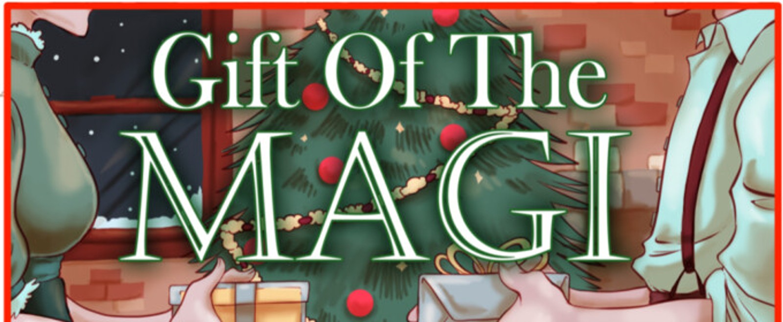 THE GIFT OF THE MAGI to Open at Theatre in the Circle