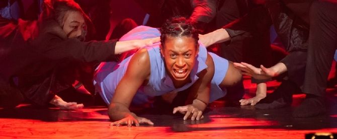 Review: SHADOWS - BALLET BLACK, Sadler’s Wells