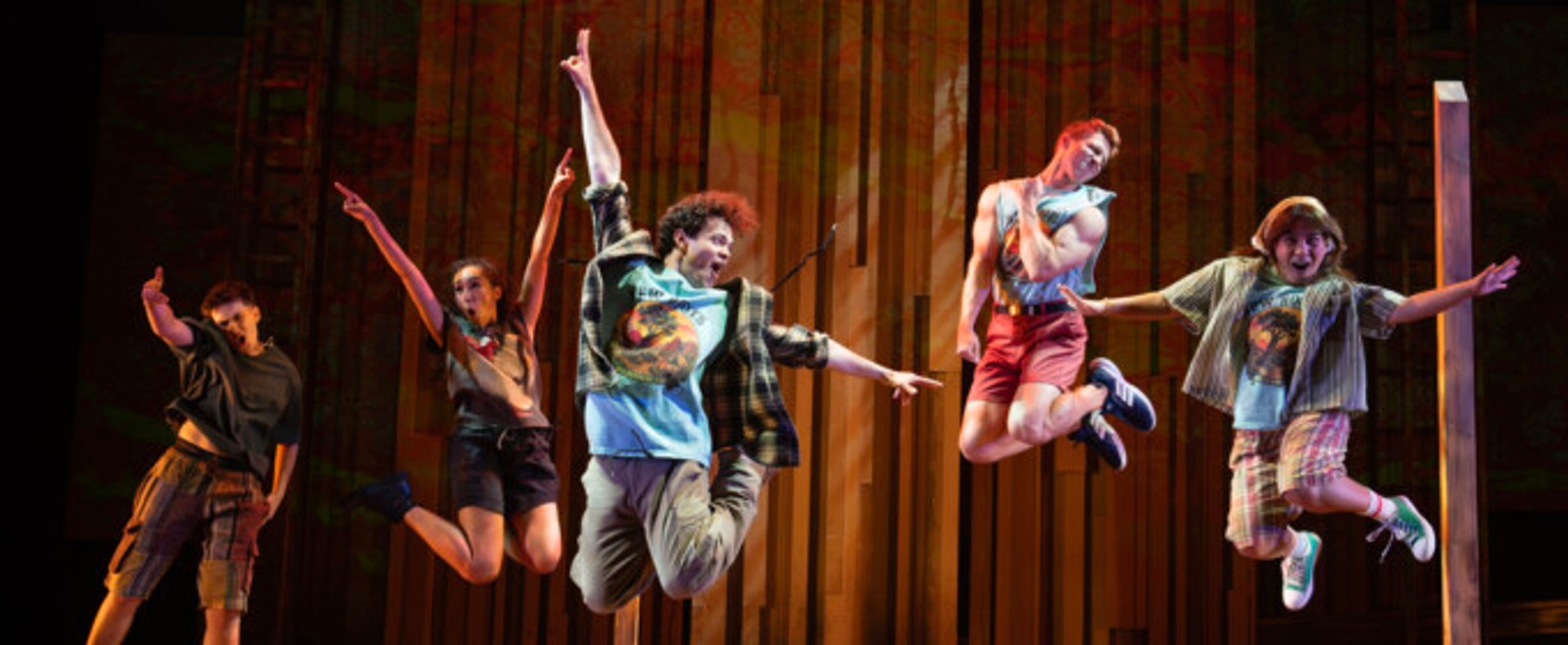 Review: World Premiere Musical WILD CHILD Debuts at Laguna Playhouse
