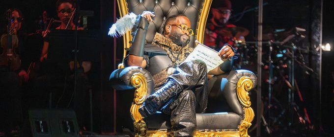 THE BARD IN BARS Will Present Shakespeare Meets Hip-Hop at Miami's Lyric Theater