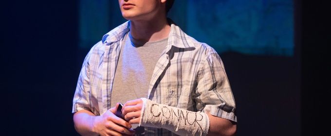Review: DEAR EVAN HANSEN at Theatre Raleigh