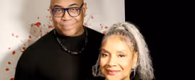 Director Phylicia Rashad and the Cast of IMMEDIATE FAMILY Meets the Press