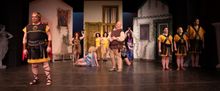Coverage: First look at Imagine Productions' A FUNNY THING ON THE WAY TO THE FORUM