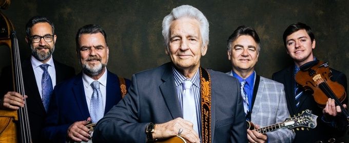 Del McCoury Band and Artimus Pyle Band to Perform at The Newton Theatre