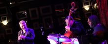 Clint Holmes Brings Icons To Birdland Jazz