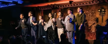 54 Below Hosted Night Of Timeless Classics at December's 54 SINGS BROADWAY’S GREATE