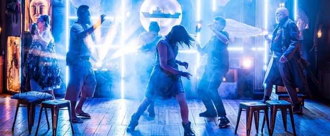 Review: THE TEMPEST, Shakespeare’s Globe