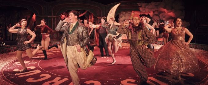 Photos: First Look at Giffords Circus 2023 Tour LES ENFANTS DU PARADIS Photos