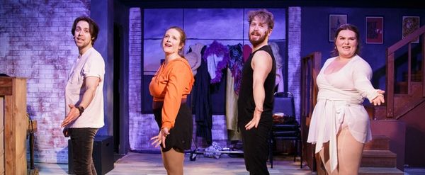 Review: FORBIDDEN BROADWAY: GREATEST HITS at Georgia Ensemble Theatre