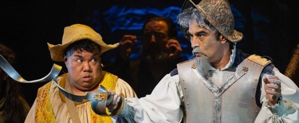 Review: MAN OF LA MANCHA Journeys Back to Musical Theatre West