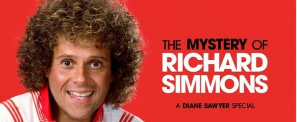 Richard Simmons Spotlighted by Diane Sawyer in New ABC Documentary