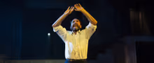 First Look at MACBETH Starring Ralph Fiennes and Indira Varma
