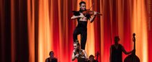 TALE OF THE FIREBIRD to Make Edinburgh Fringe Debut with The Freestyle Orchestra