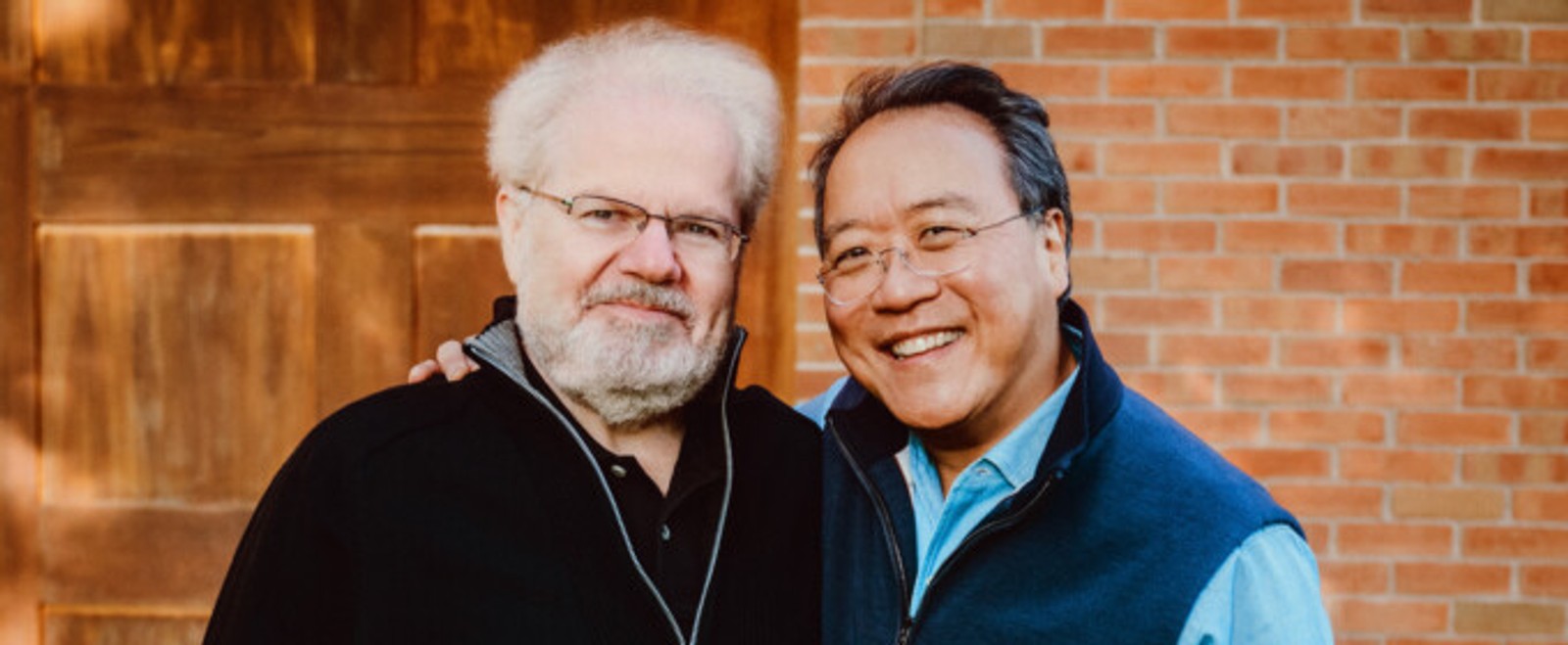 Yo-Yo Ma and Emanuel Ax to Perform at Wharton Center