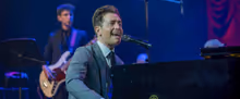 THE KING'S ACADEMY NIGHT OF JAZZ Features Peter Cincotti